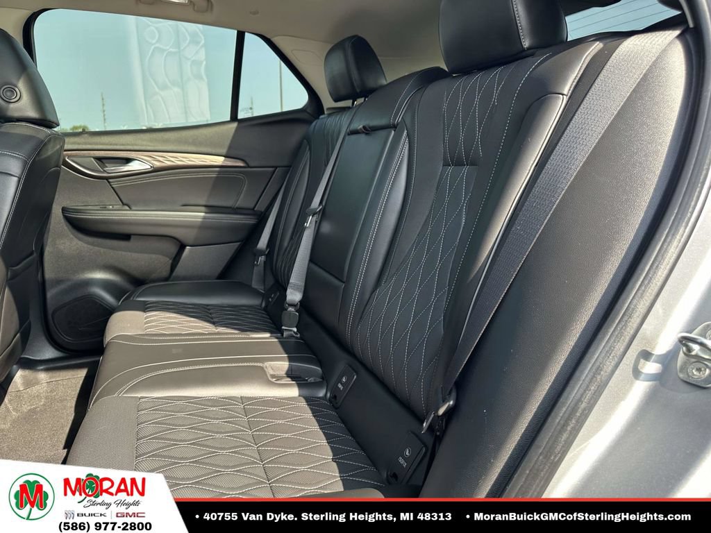 Certified 2023 Buick Envision Avenir AWD/4WD image 12
