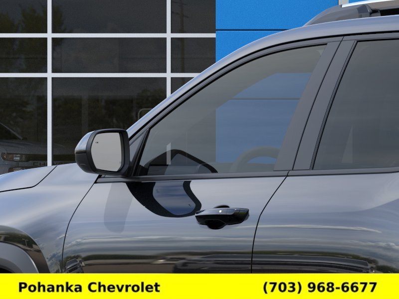 New 2027 Chevrolet Equinox LT AWD/4WD image 12