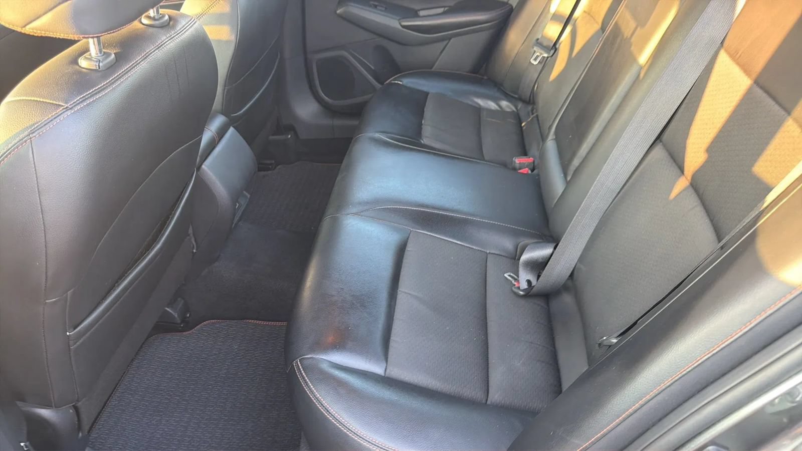 Used 2022 Nissan Altima 2.5 SR FWD image 20