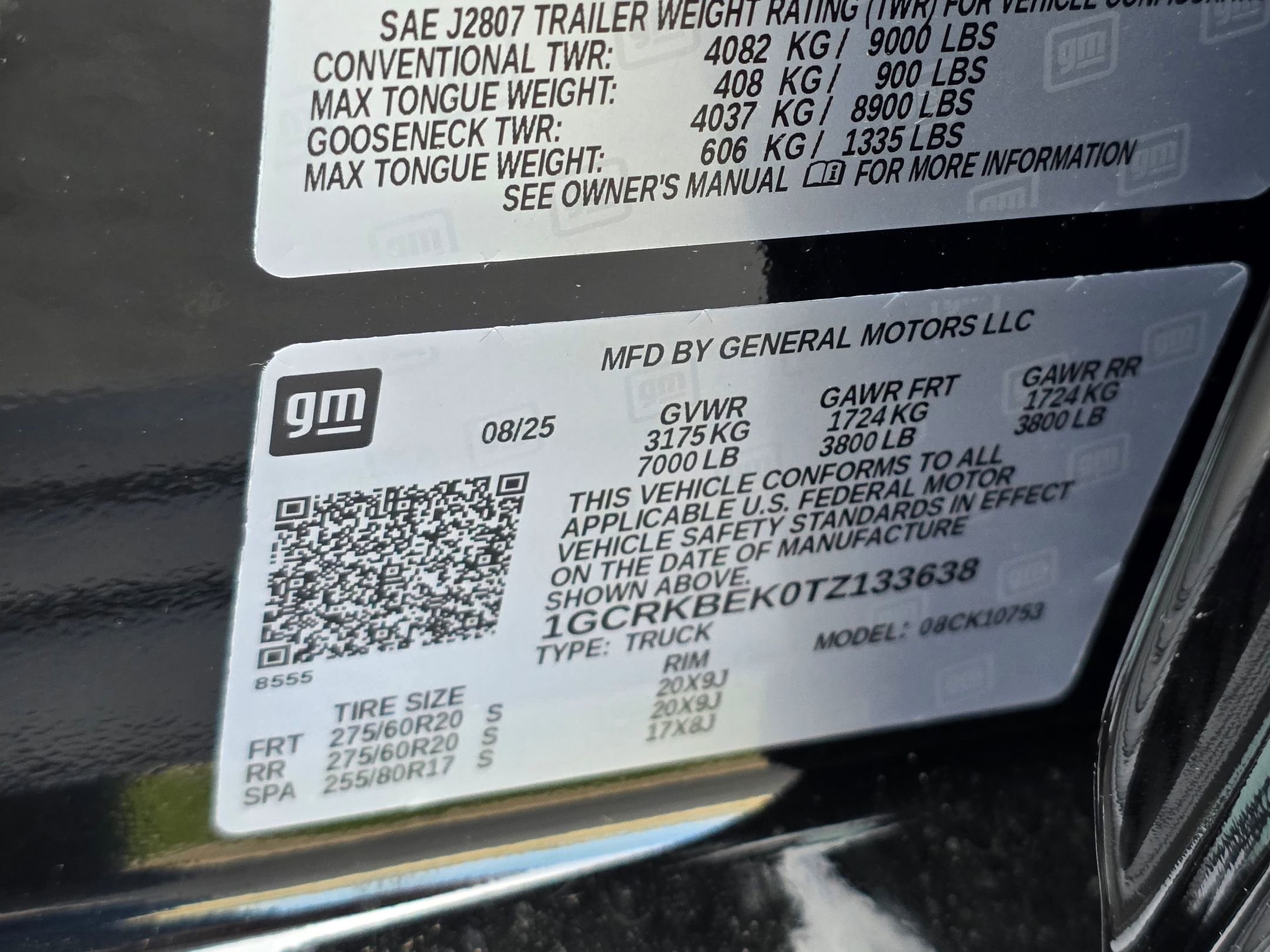 New 2026 Chevrolet Silverado 1500 Custom image 19