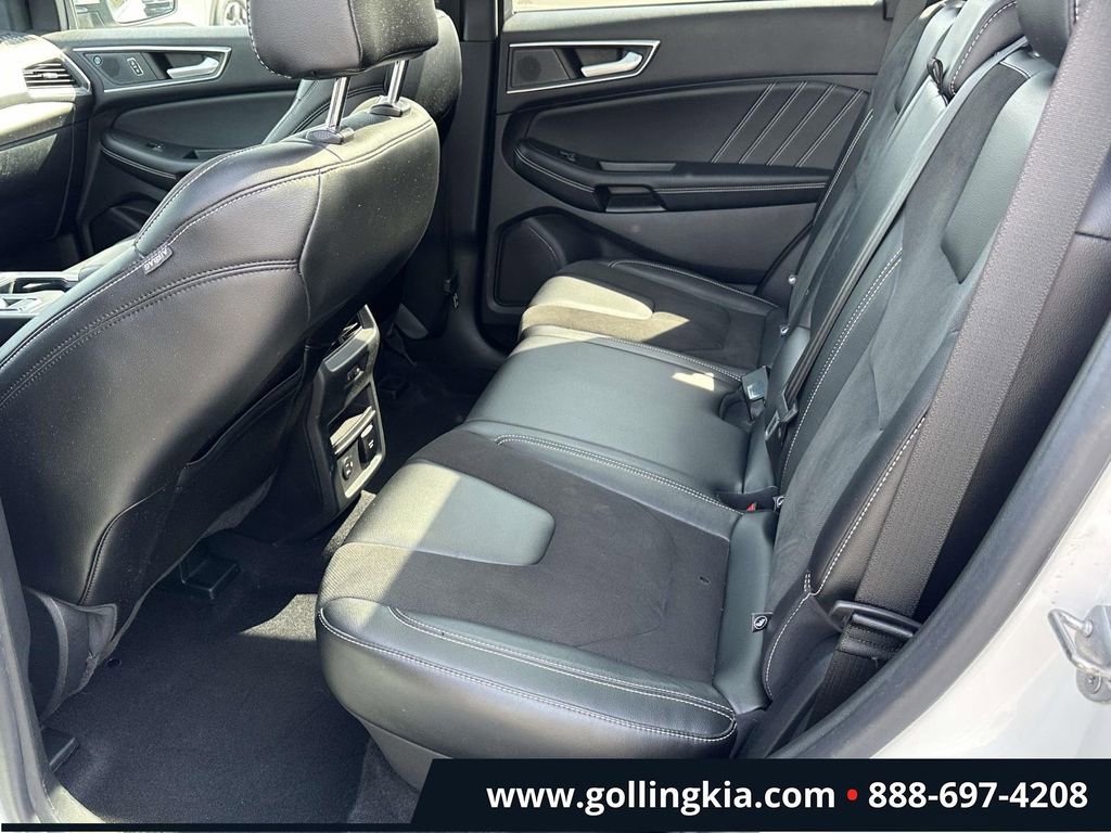 Used 2021 Ford Edge ST w/ Equipment Group 401A AWD/4WD image 10