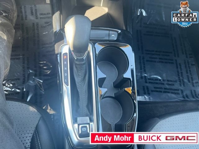 Used 2025 Chevrolet Trax LT w/ Driver Confidence Package FWD image 27