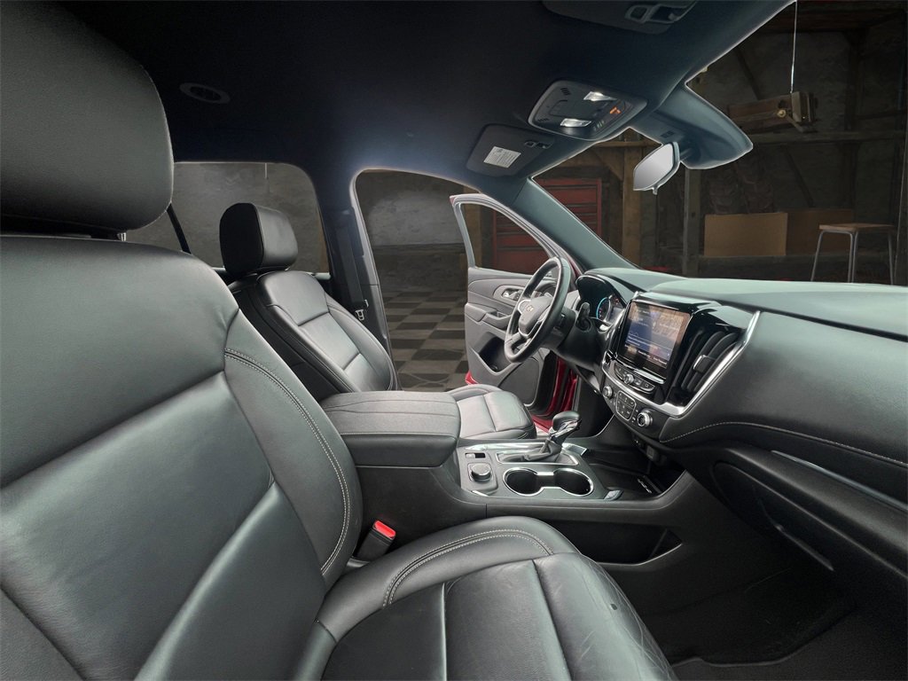 Certified 2023 Chevrolet Traverse LT image 15