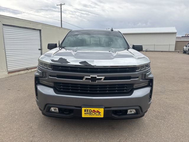 Used 2019 Chevrolet Silverado 1500 RST w/ All-Star Edition AWD/4WD image 2