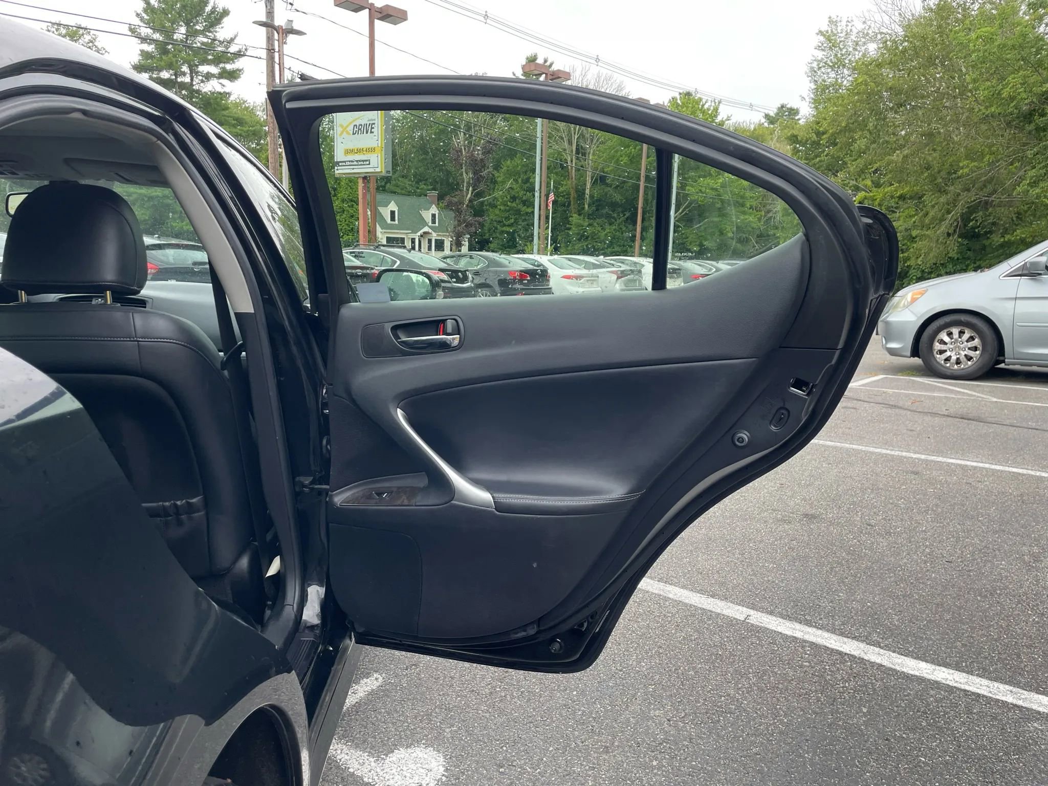 Used 2013 Lexus IS 250 AWD image 34