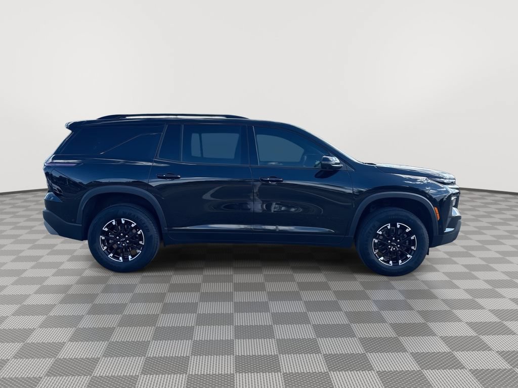 Certified 2024 Chevrolet Traverse Z71 w/ Enhanced Driving Package AWD/4WD image 12