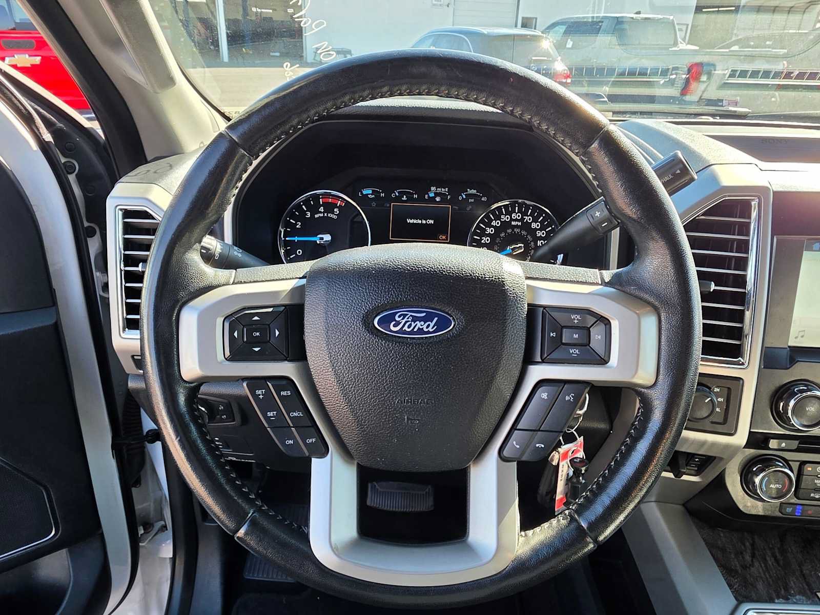 Used 2017 Ford F350 Lariat w/ Chrome Package AWD/4WD image 23