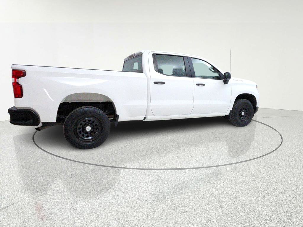 Used 2022 Chevrolet Silverado 1500 W/T w/ WT Fleet Convenience Package AWD/4WD image 13