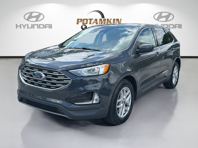 Used 2021 Ford Edge SEL w/ Convenience Package AWD/4WD image 1