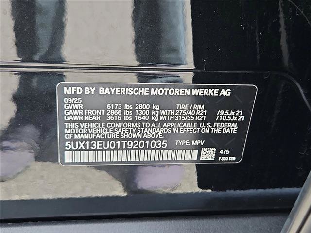 Used 2026 BMW X5 sDrive40i RWD image 25
