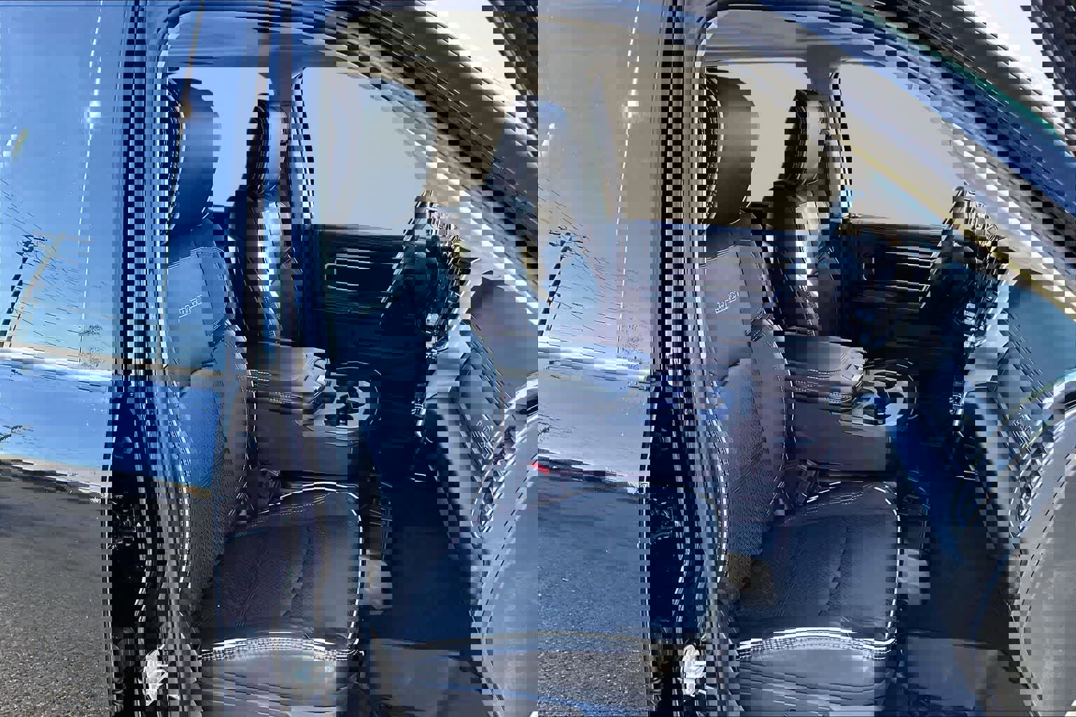 Used 2024 RAM 2500 Laramie w/ Safety Group image 14