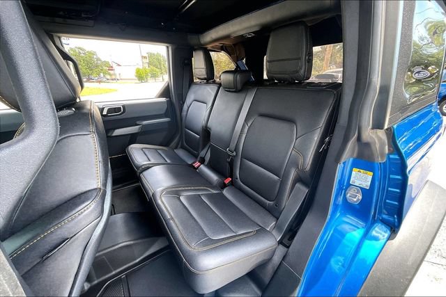 Used 2023 Ford Bronco Badlands AWD/4WD image 18