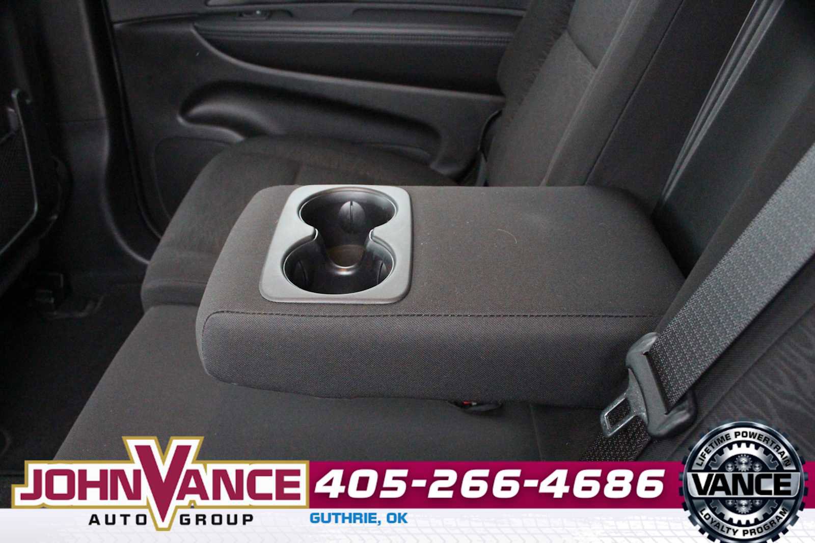 Used 2021 Dodge Durango SXT w/ 3rd Row Seating Group image 22