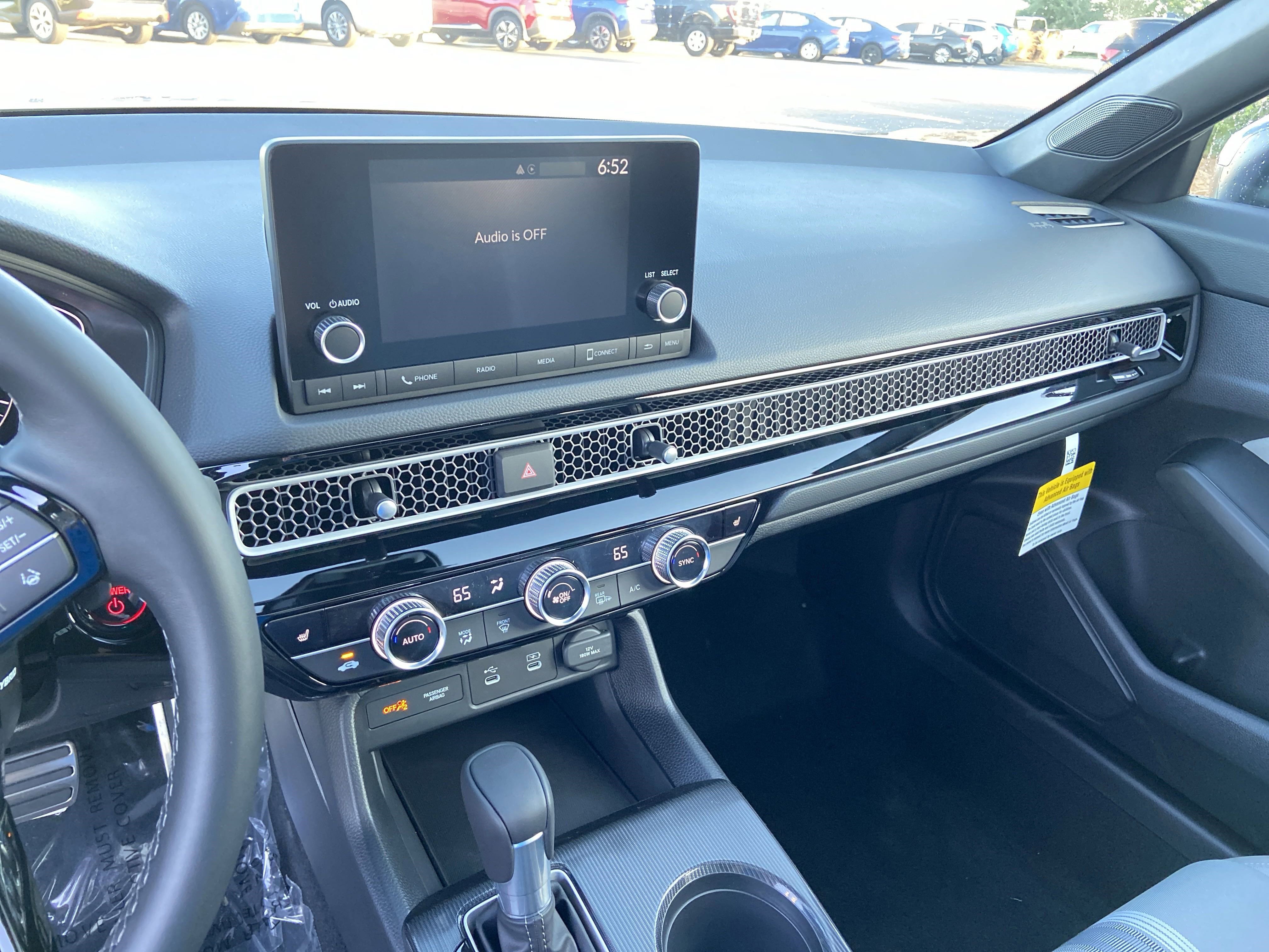 New 2026 Honda Civic Sport image 31