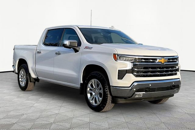 Used 2023 Chevrolet Silverado 1500 LTZ image 1