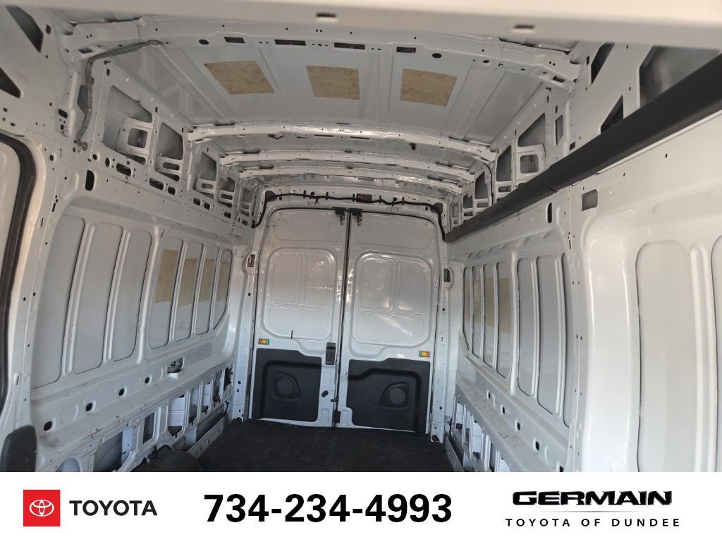 Used 2020 Ford Transit 250 148 High Roof Extended image 11