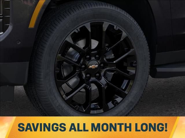 New 2026 Chevrolet Tahoe Premier w/ Sun And Tow Package AWD/4WD image 9