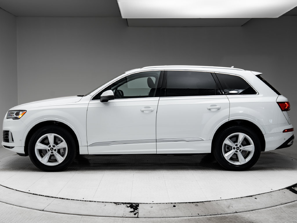 Used 2022 Audi Q7 3.0T Premium AWD/4WD image 2