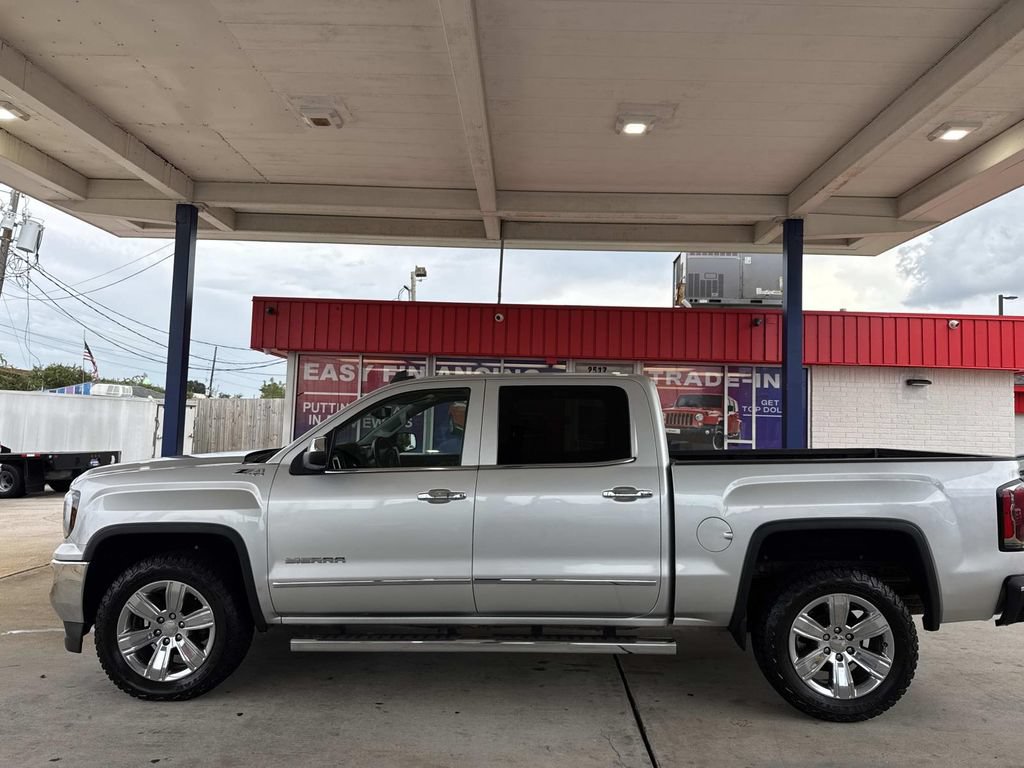 Used 2016 GMC Sierra 1500 SLT AWD/4WD image 5