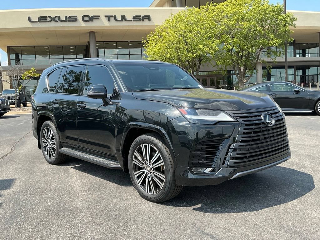 New 2026 Lexus LX 700h Luxury AWD/4WD image 1