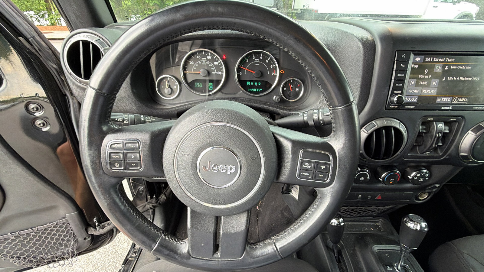 Used 2018 Jeep Wrangler Unlimited Sport S AWD/4WD image 25