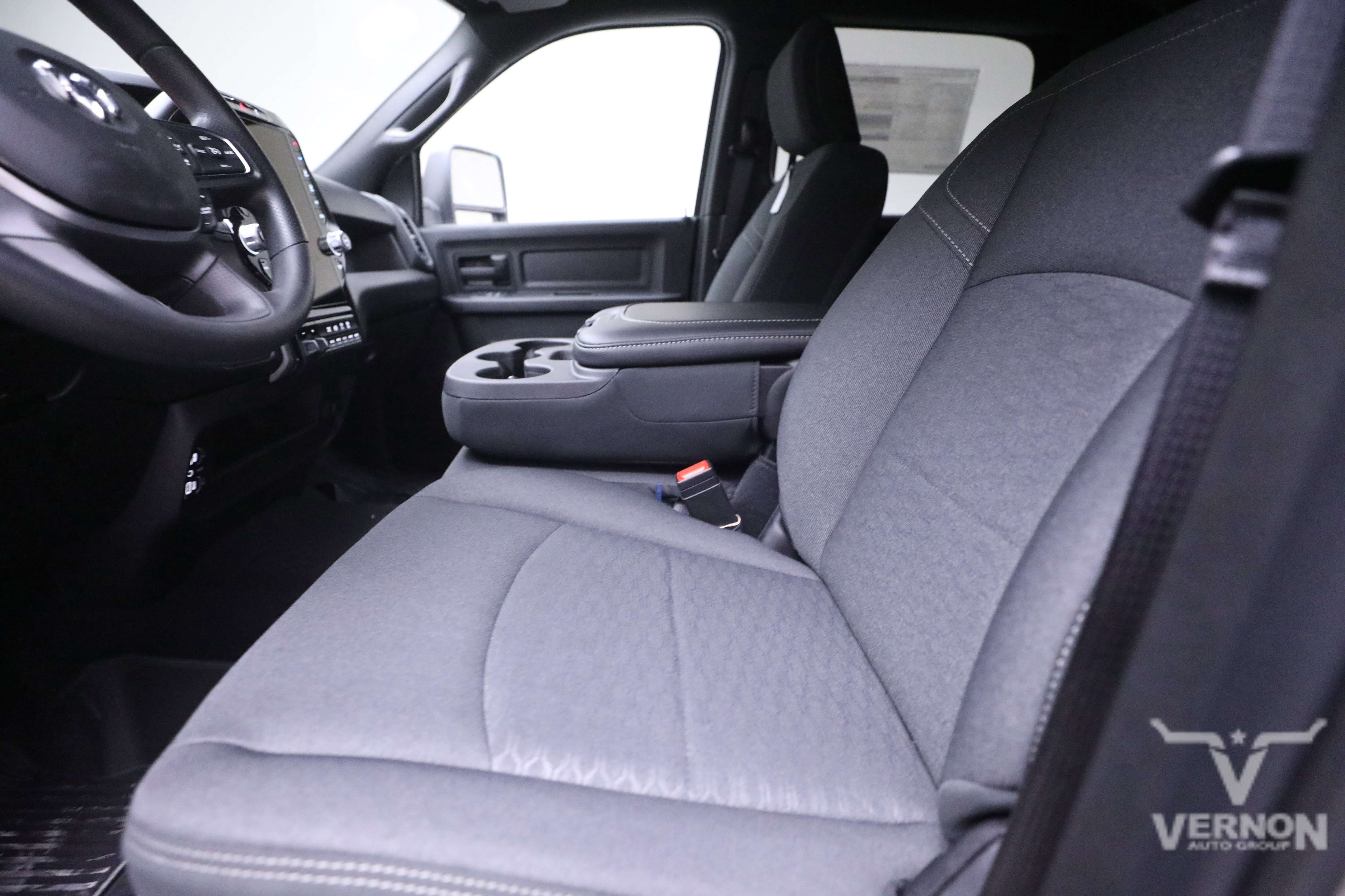 New 2026 RAM 3500 Tradesman image 10