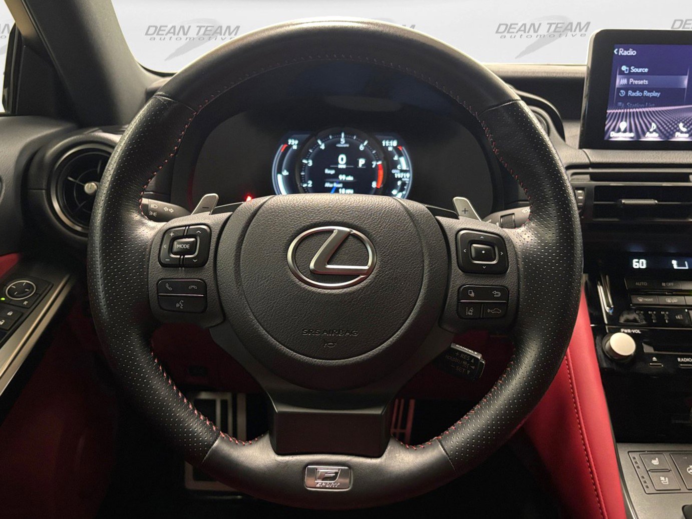 Used 2024 Lexus IS 500 RWD image 37