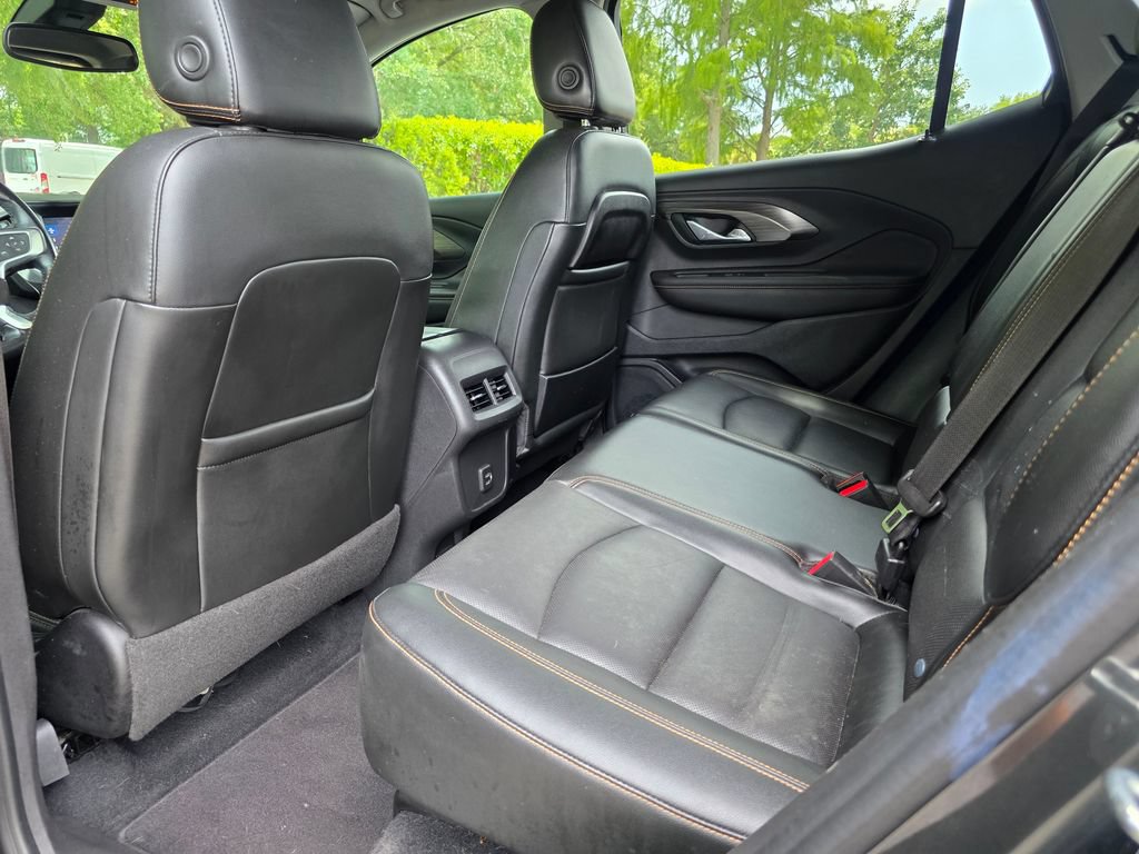 Used 2020 GMC Terrain SLT FWD image 29