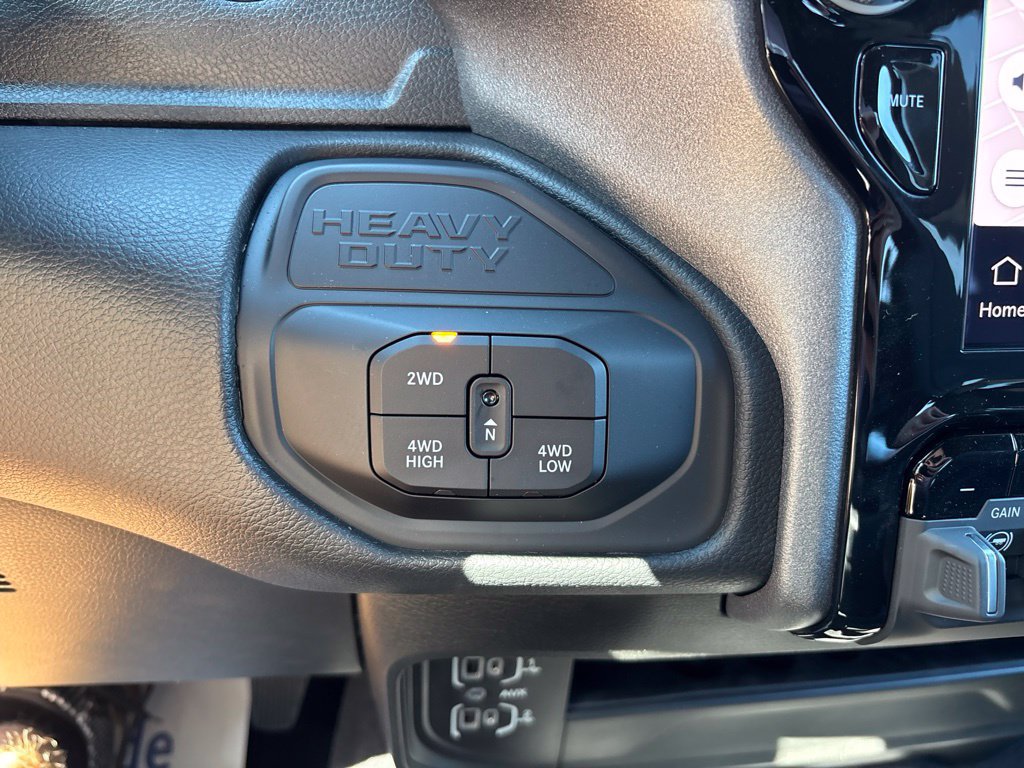 New 2027 RAM 3500 Tradesman AWD/4WD image 5