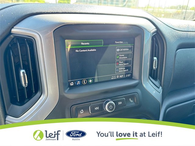 Used 2022 Chevrolet Silverado 1500 Custom image 24