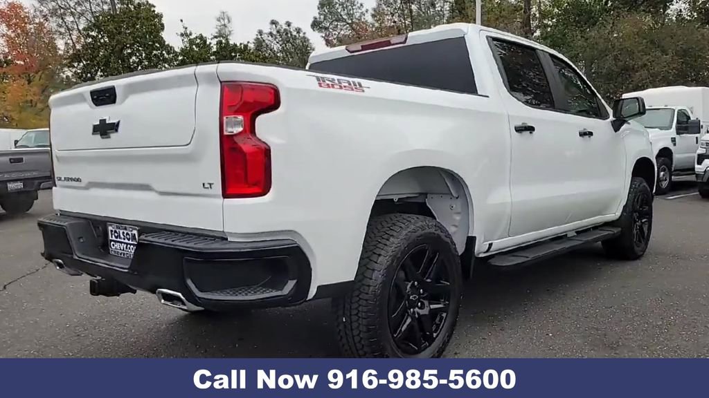 New 2026 Chevrolet Silverado 1500 LT Trail Boss image 11