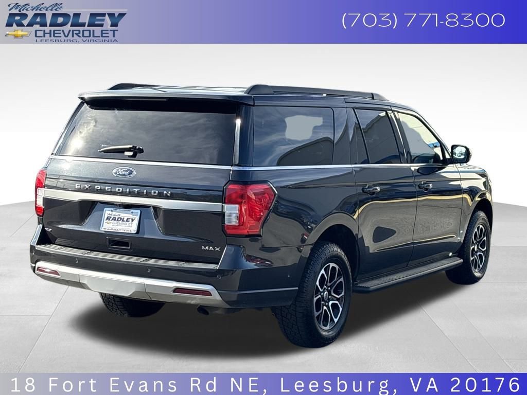 Used 2024 Ford Expedition Max XLT image 6
