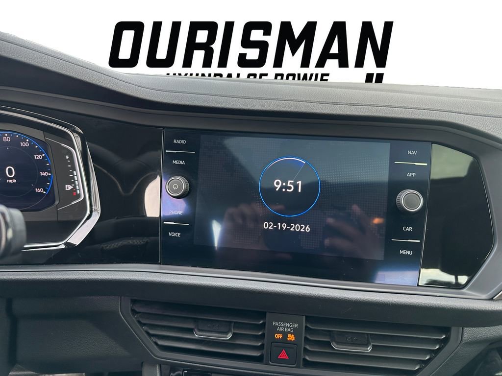 Used 2021 Volkswagen Jetta SEL Premium image 21