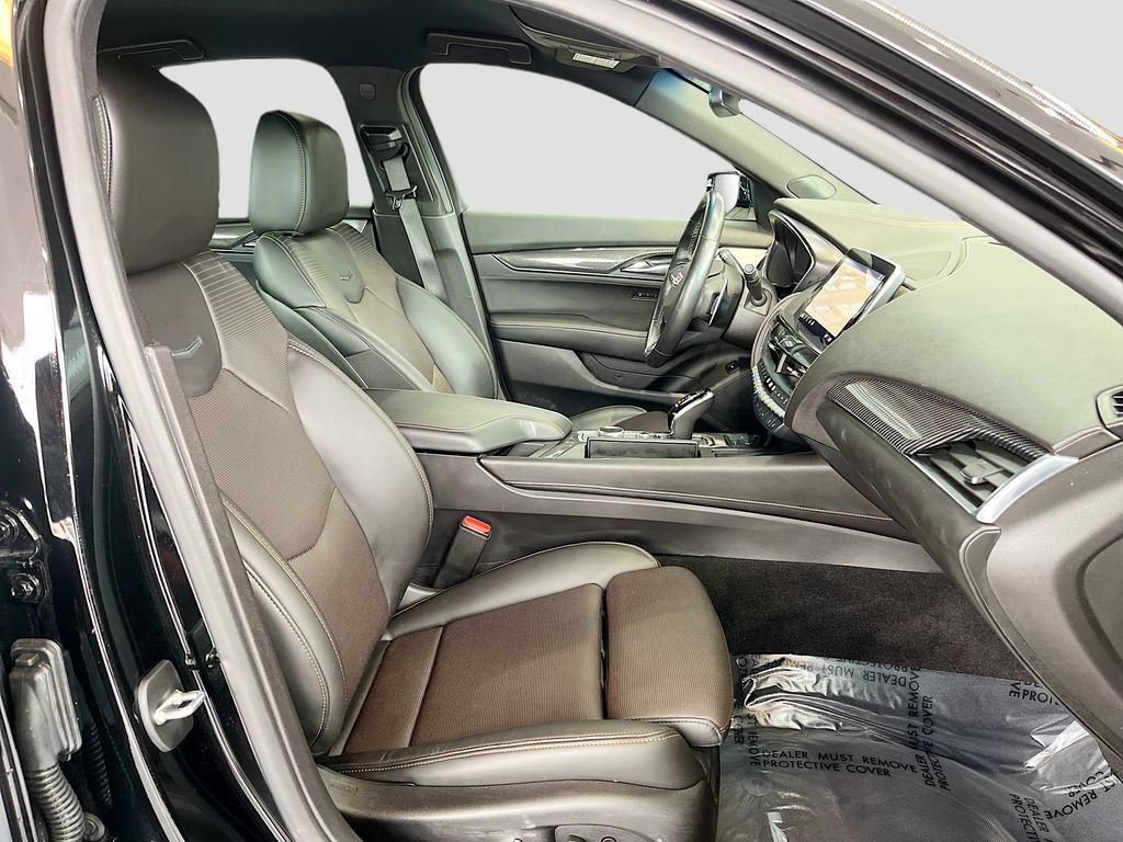 Used 2023 Cadillac CT5 V AWD/4WD image 28