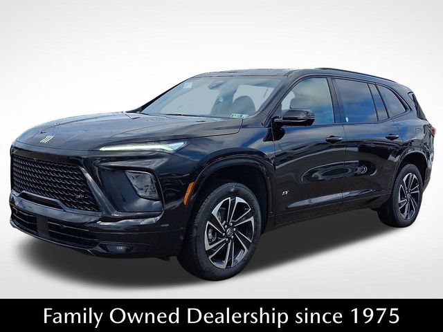 New 2026 Buick Enclave Sport Touring w/ Power Package AWD/4WD image 3