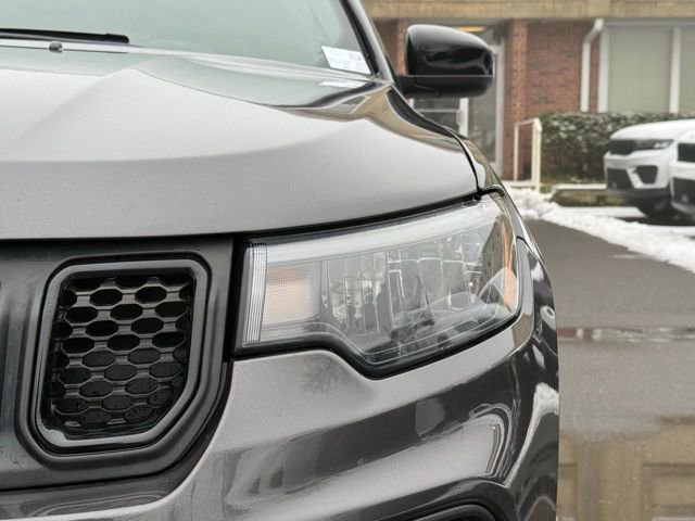 Certified 2023 Jeep Compass Altitude w/ Sun and Sound Group image 14