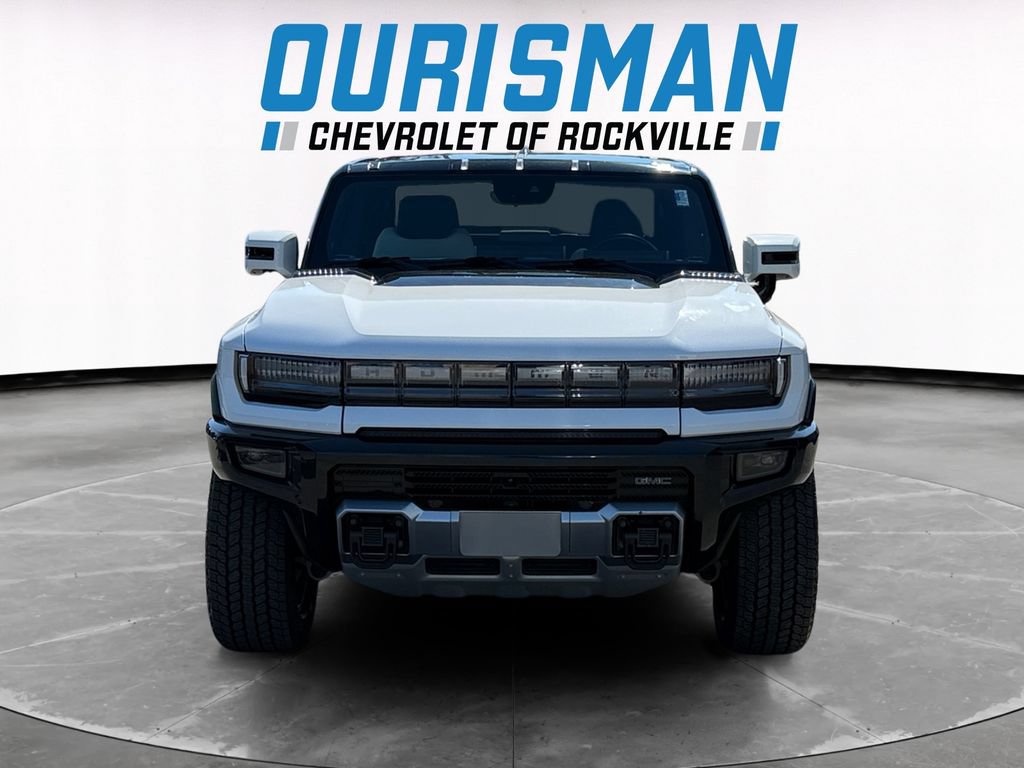 Used 2024 GMC Hummer EV 3X AWD/4WD image 8