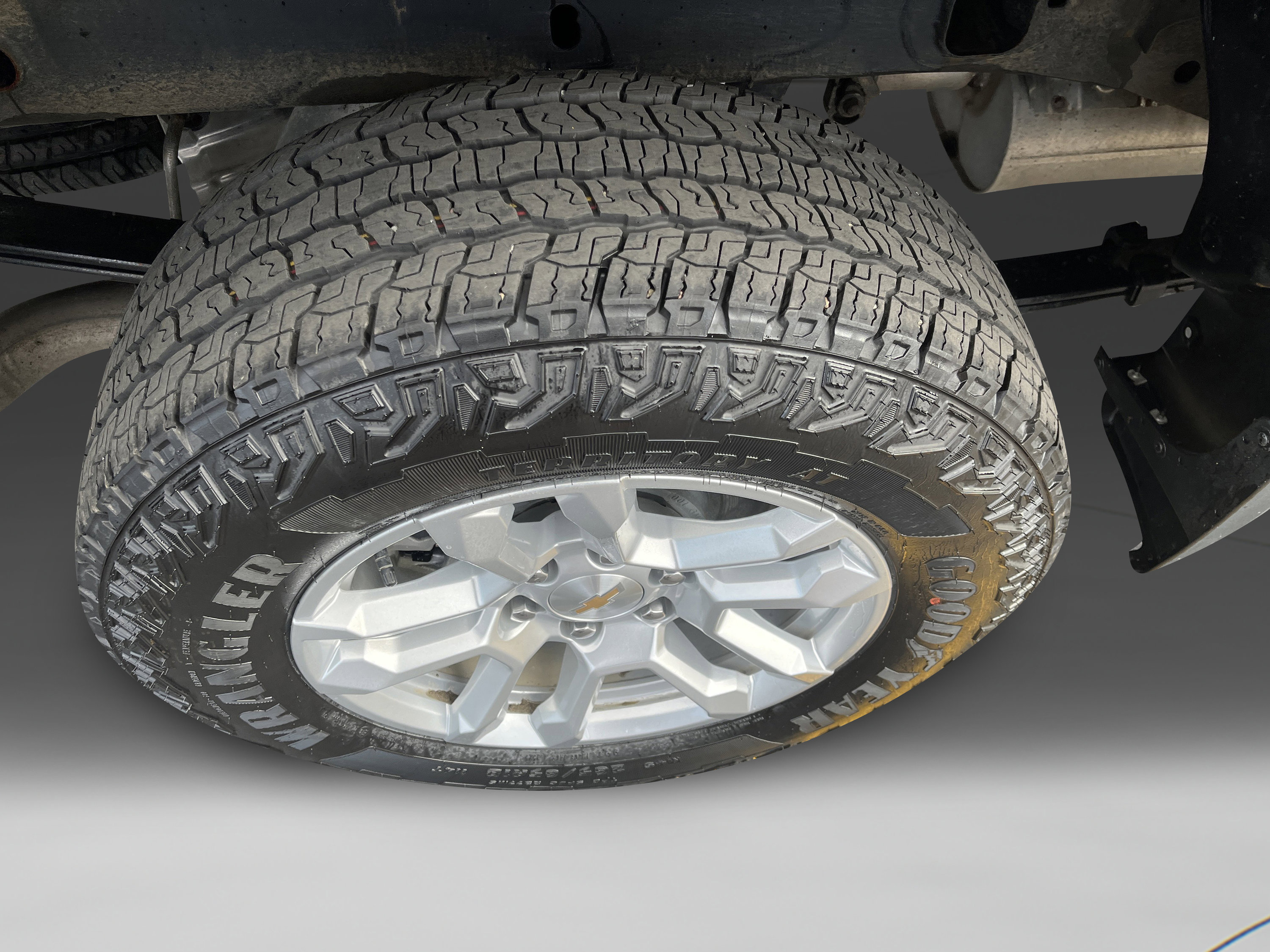 New 2026 Chevrolet Silverado 1500 LT AWD/4WD image 9