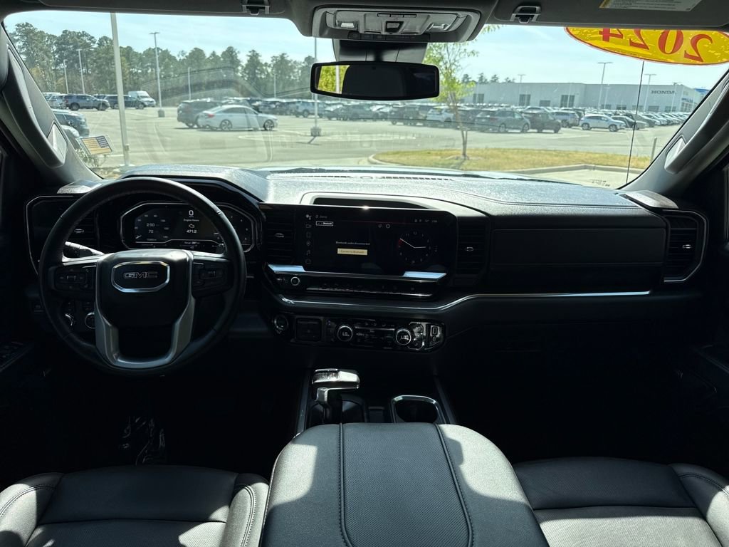 Used 2024 GMC Sierra 1500 SLT w/ SLT Premium Plus Package image 16