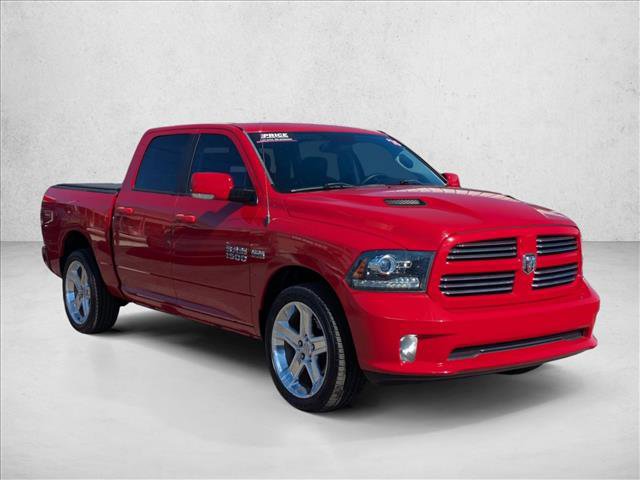 Used 2016 RAM 1500 Sport image 3
