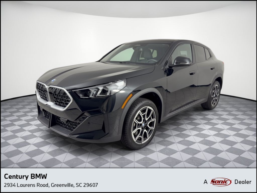Used 2026 BMW X2 xDrive28i