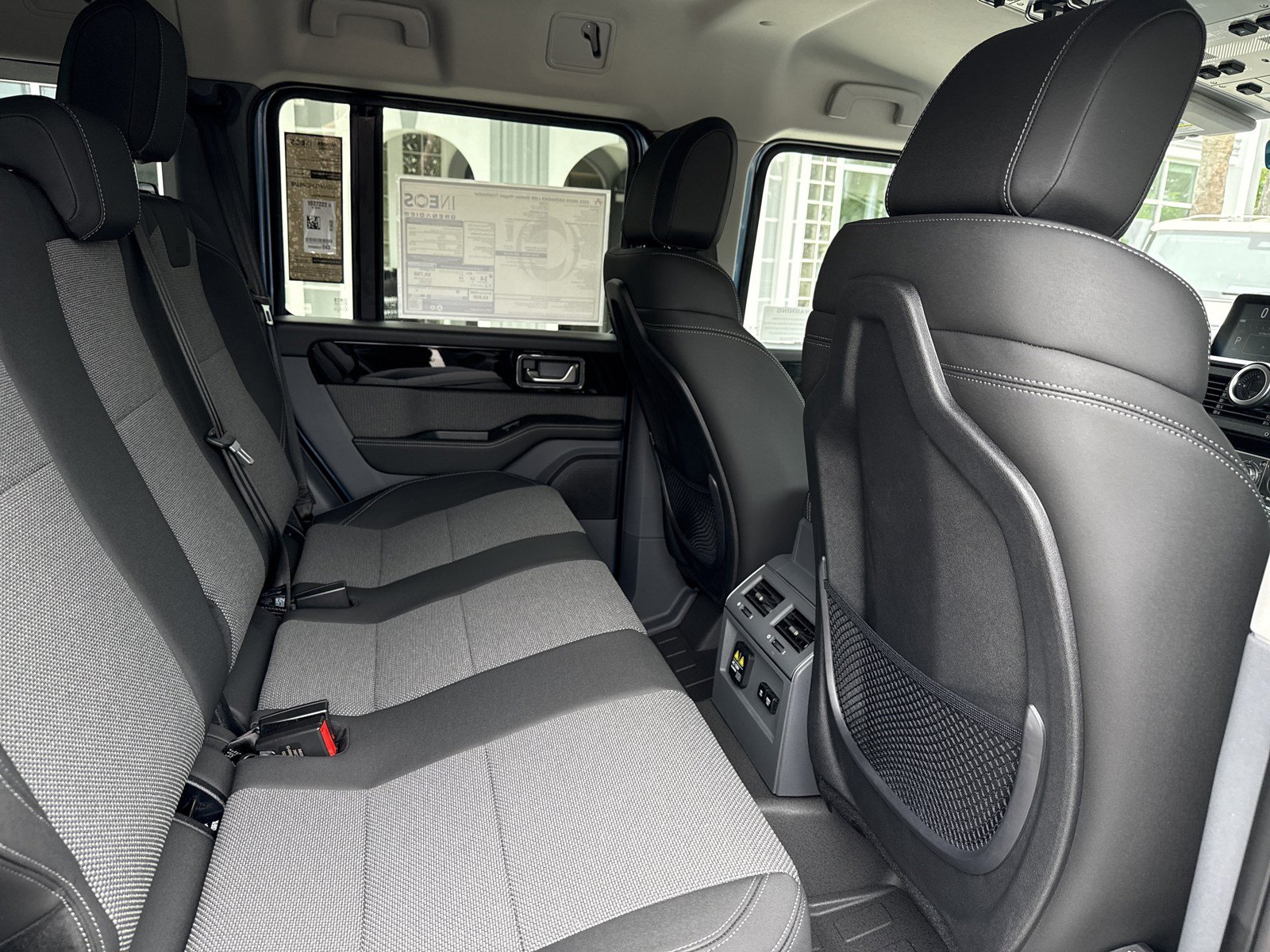 New 2026 INEOS Grenadier Station Wagon AWD/4WD image 30
