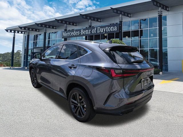 Used 2026 Lexus NX 450h+ AWD w/ Luxury Package image 6