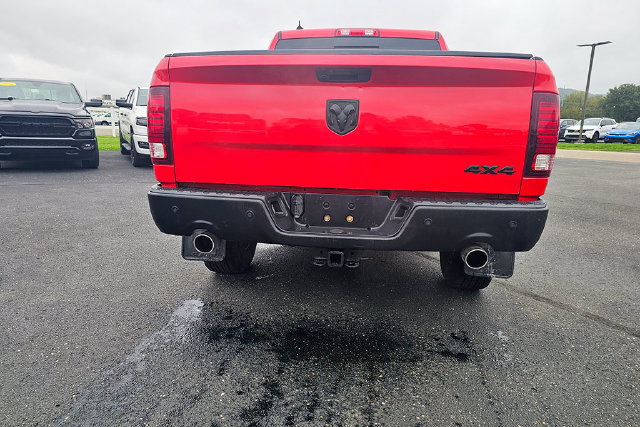 Used 2022 RAM 1500 Warlock AWD/4WD image 30