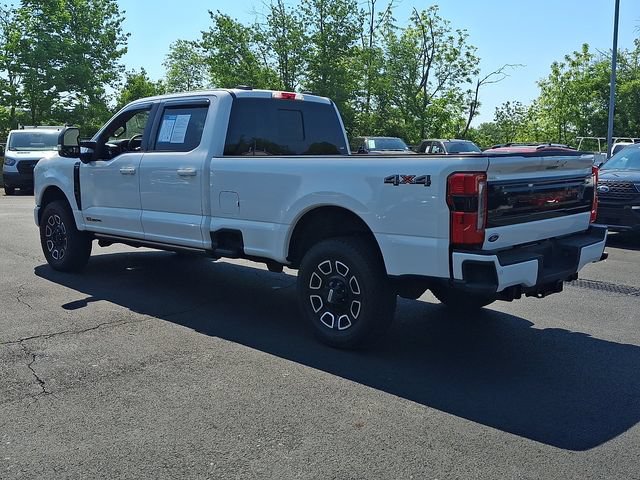 Used 2026 Ford F350 Platinum AWD/4WD image 9