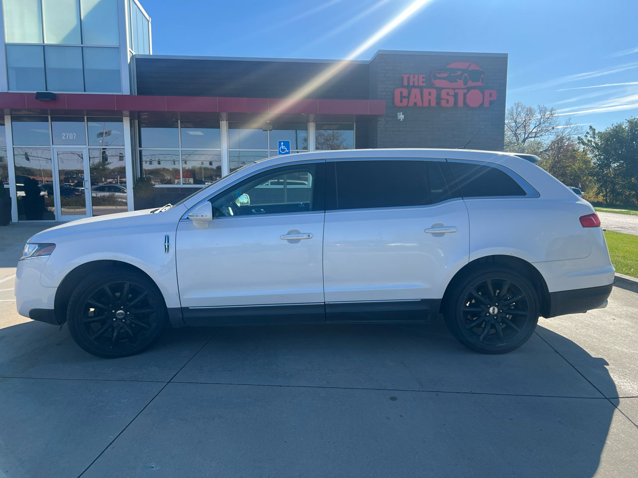 Used 2010 Lincoln MKT AWD