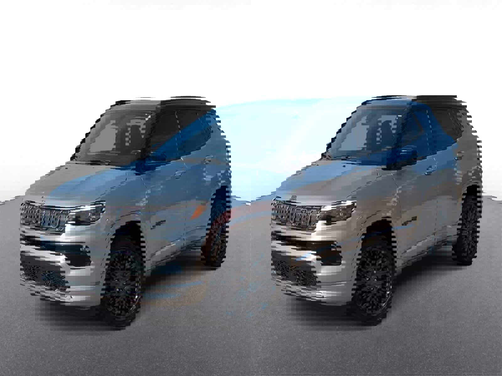 Certified 2022 Jeep Compass High Altitude