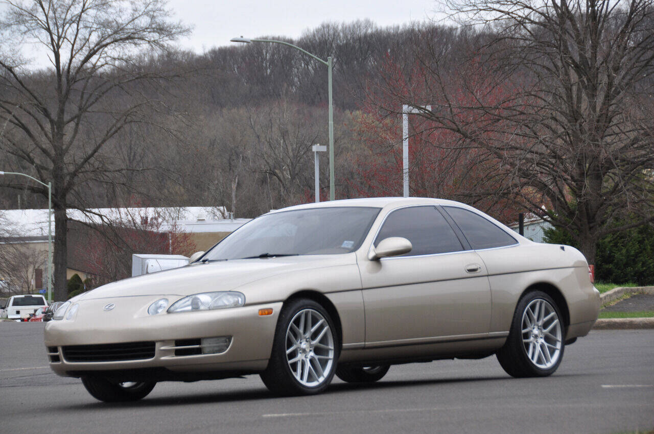 Used 1995 Lexus SC 300 Coupe image 4