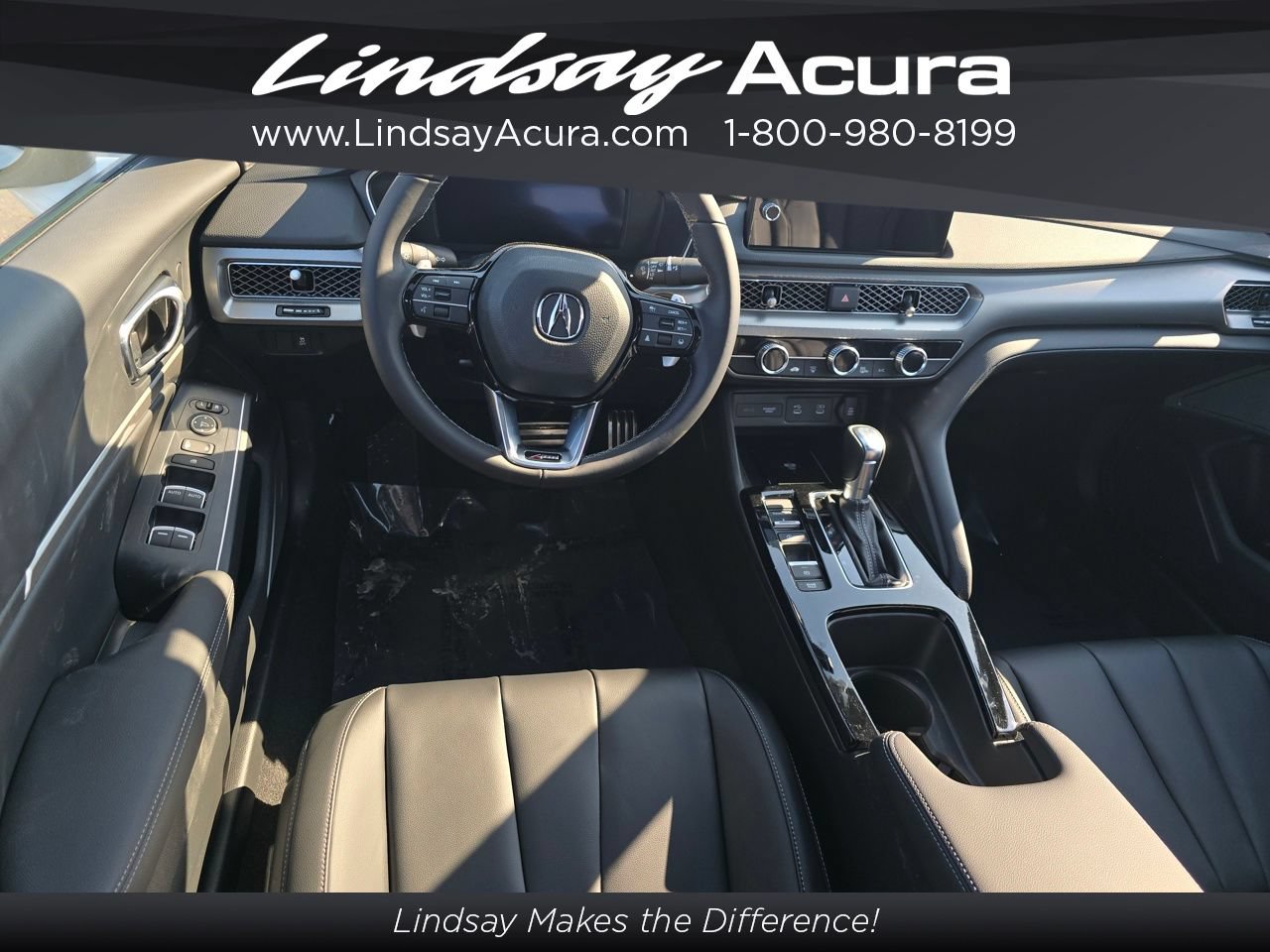 New 2026 Acura Integra A-Spec FWD image 13
