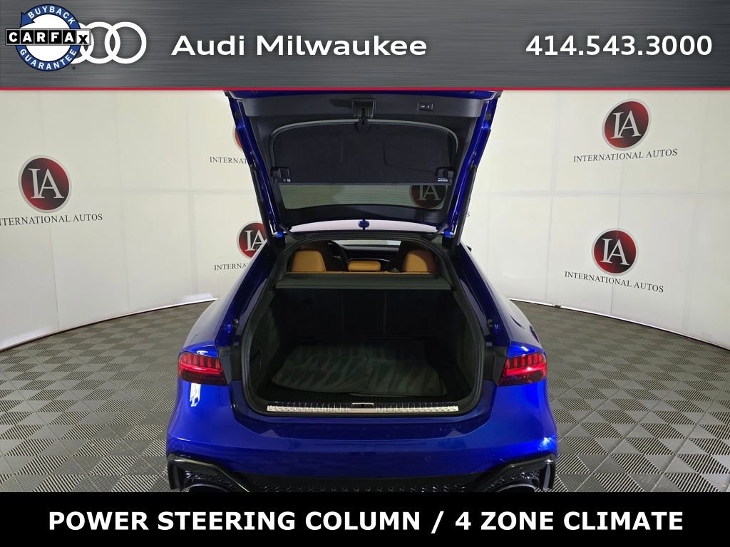 Used 2023 Audi RS 7 Sportback image 8